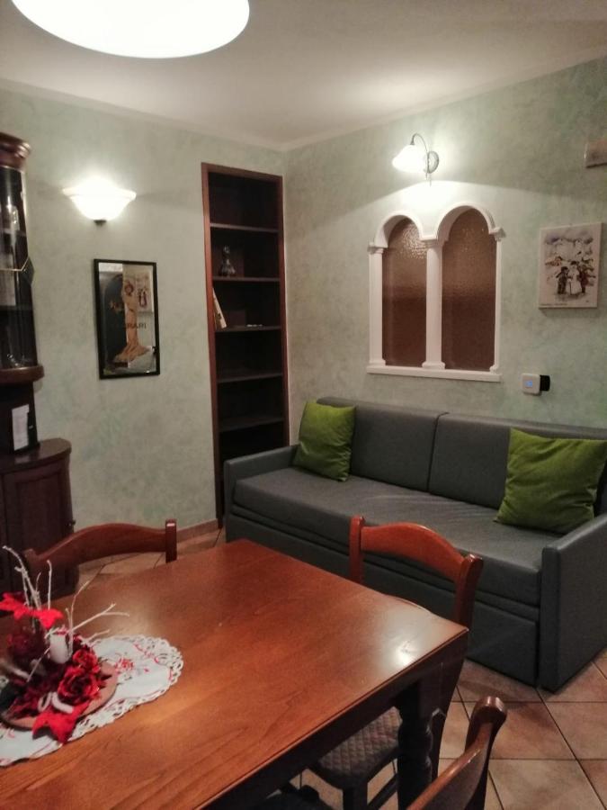 מצאנה Apartment "Casa Maya" מראה חיצוני תמונה